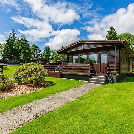 Bluebell Lodge 9 With Hot Tub Newton Stewart Eksteriør billede