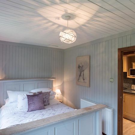 Bluebell Lodge 9 With Hot Tub Newton Stewart Eksteriør billede